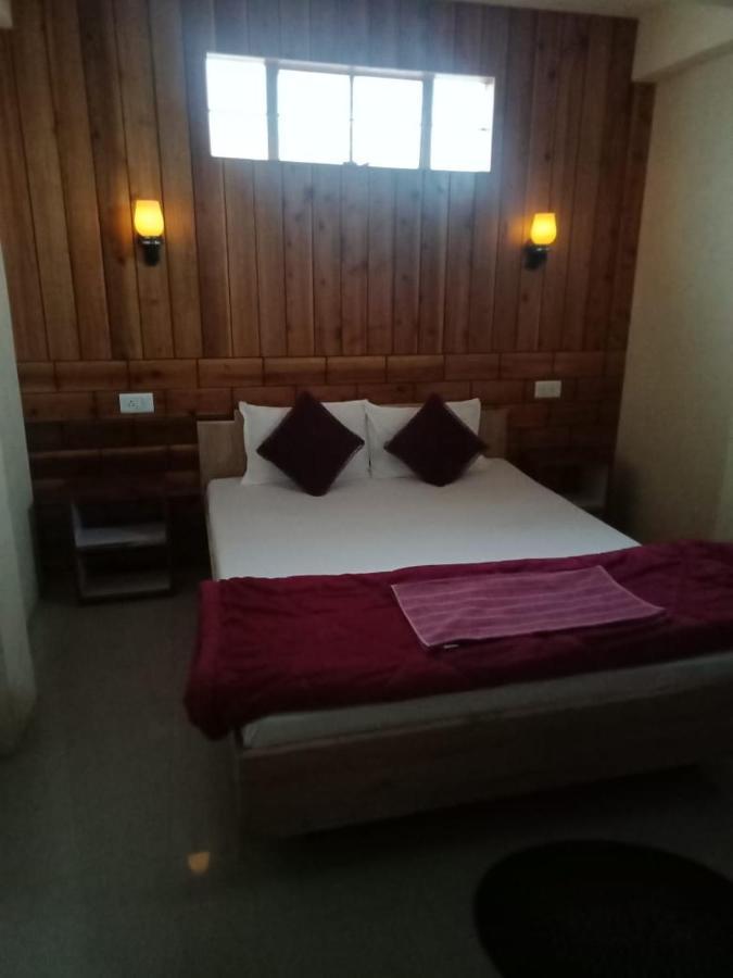 צ'ראפונג'י Jms Lodge מראה חיצוני תמונה